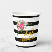 50&素晴らしい紙杯 紙コップ (裏面)