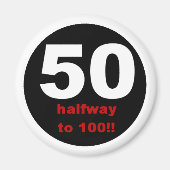 50～100 マグネット (正面)