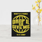 50 (50)与え牛の押しラップの上げ カード (黄色い花)