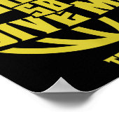 50 (50)与え牛の押しラップの上げ ポスター (角)