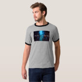 50/50 F.O.A.M子EPリングTシャツ Tシャツ (正面フル)