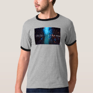 50/50 F.O.A.M子EPリングTシャツ Tシャツ