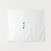 50"×60" タペストリー (正面(横))