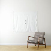 50"×60"タペストリー タペストリー (インサイチュ(横))