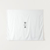 50"×60"タペストリー タペストリー (正面(横))