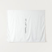 50"×60"タペストリー タペストリー (正面(横))