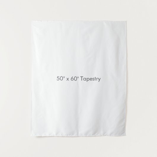 50"×60"タペストリー タペストリー (正面)