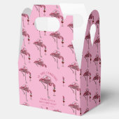 50 and Fabulous 50th Birthday Custom フェイバーボックス (オープン)