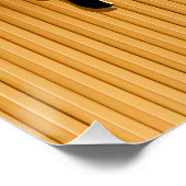 50 and Fabulous Glossy Poster ポスター (コーナー)