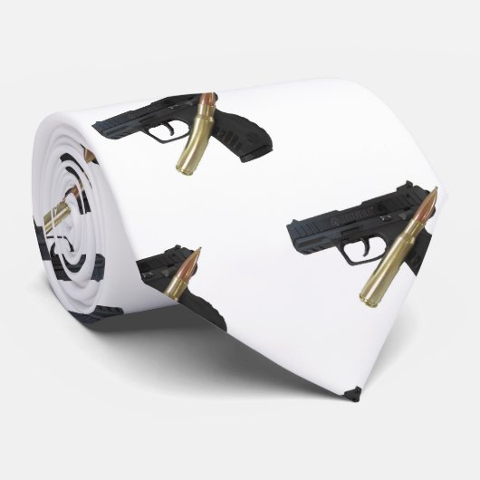 50 BMG砲 ネクタイ (ロール)