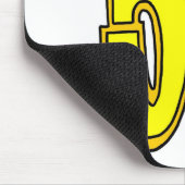 50, it 's only a number, portrait マウスパッド (コーナー)