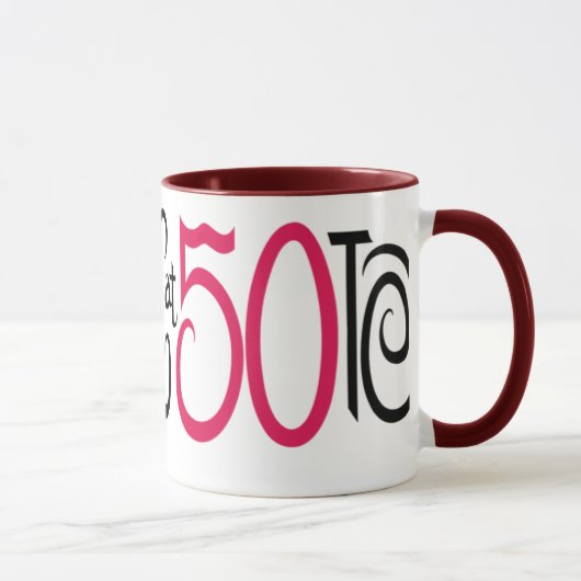 50 Mugで幻想的 マグカップ (右)