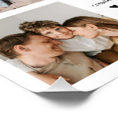 50 Reasons We Love You Birthday or Anniversary ポスター (コーナー)