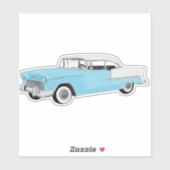 50´s Chevy シール (シート)