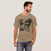 50 Shades o funny Tシャツ (正面フル)
