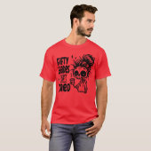 50 Shades o funny Tシャツ (正面フル)