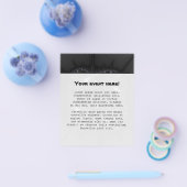 50 Shades Of Grey - フラクタルアート チラシ (シングル)