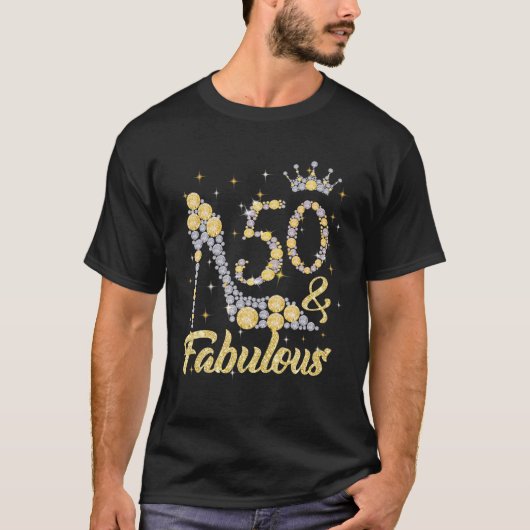 50 Tシャツ (正面)
