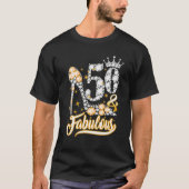 50 Tシャツ (正面)