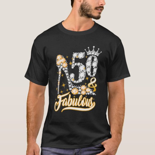50 Tシャツ (正面)