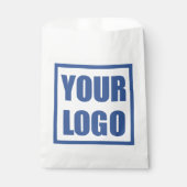 50 xビジネスロゴパーティーバッグ フェイバーバッグ (正面)