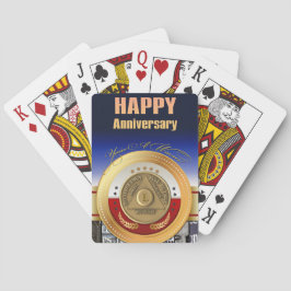 50 Year AA Anniversary Coin You're A Winner Award トランプ