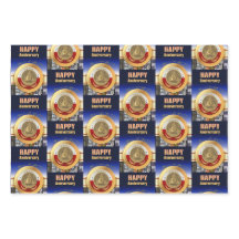 50 Year Sober Anniversary Coin Award