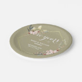 "50 Years of Forever: An Anniversary to Remember"  ペーパープレート (アングル)