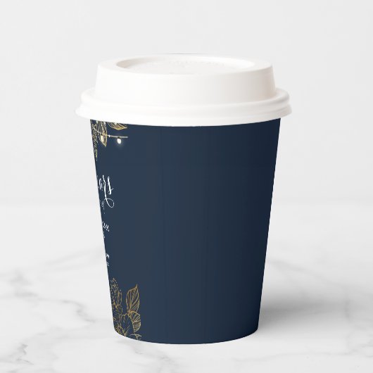 "50 Years of Forever: An Anniversary to Remember" 紙コップ (左)