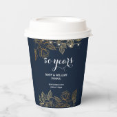 "50 Years of Forever: An Anniversary to Remember"  紙コップ (正面)