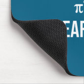 50 Years Old Equation Funny 50th Birthday Math マウスパッド (コーナー)