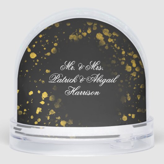 50 Years Together Golden Wedding Anniversary Gift (裏面)