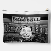 '50cスケートボール' アクセサリーポーチ (裏面)