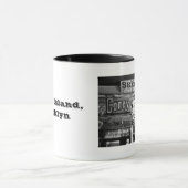 '50cスケーボール'マグ マグカップ (中央)