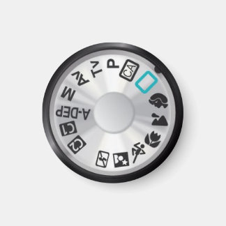 50Dモードダイヤル マグネット