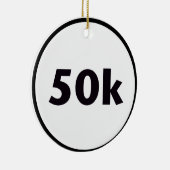 50k円 セラミックオーナメント (右)