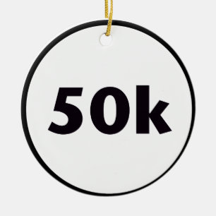 50k円 セラミックオーナメント