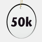 50k円 セラミックオーナメント (左)