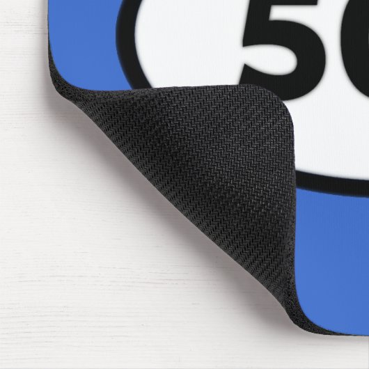 50k マウスパッド (コーナー)