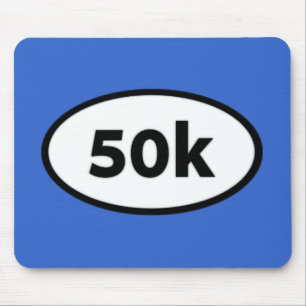 50k マウスパッド