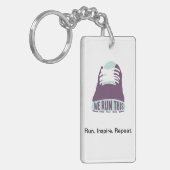 50K Keychain キーホルダー (正面左)