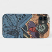 50sホラー漫画 |最高の漫画向けプレゼント Case-Mate iPhoneケース (裏面(横))