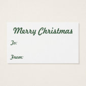 50sレトロすてきサンタクロースヴィンテージクリスマス (裏面)