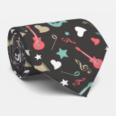 50's Instruments ネクタイ (ロール)