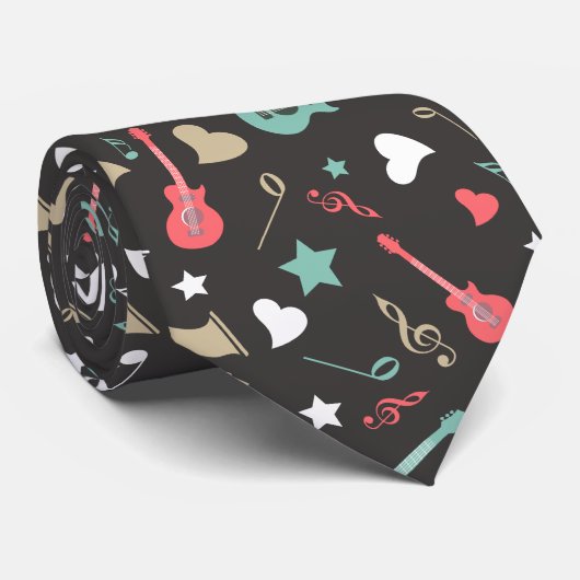 50's Instruments ネクタイ (ロール)