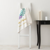 50thアニバーサリーゴールデンフローラブルーベルリース シェルパブランケット (インサイチュ)