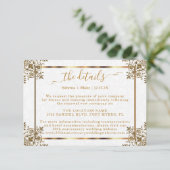 50thゴールデンアニバーサリー詳細 エンクロージャーカード (スタンド正面)