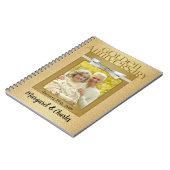 50thゴールデンズ結婚アニバーサリーゲスト ノートブック (左側)