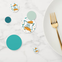 50th誕生日パーティーレトロミッドセンチュリー任意の年齢