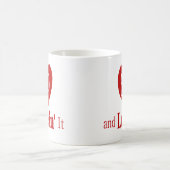 50th誕生日マグ コーヒーマグカップ (中央)